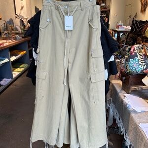 FRNCH Augustine Pantelone Cargo Pants